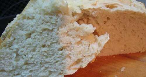 Bannique (pain amérindien)