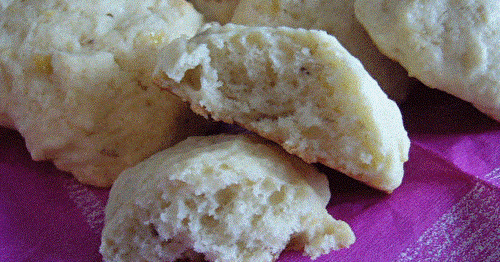 Biscuits aux bananes