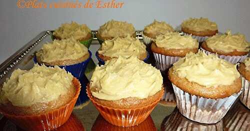 Bouchées à l'érable