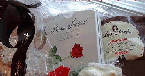 Les 100 ans de Laura Secord (cadeau)