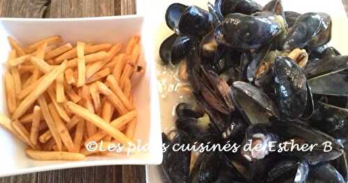 Moules marinières