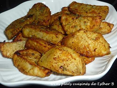 Patates grecques