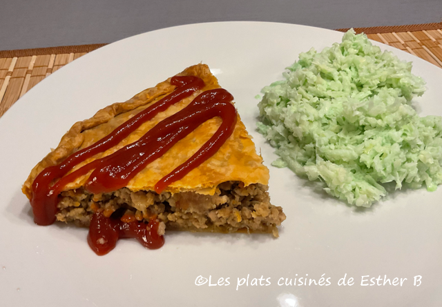 Pâté à la viande de grand-mère