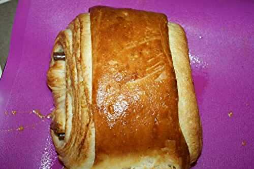 Pains au Chocolat