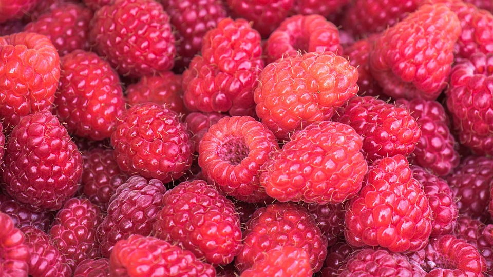 🌻Clafoutis aux framboises