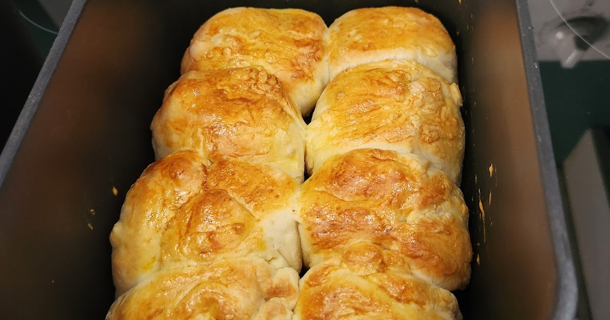 PETITS PAINS ROND (BRIOCHES) AU AIR FRYER