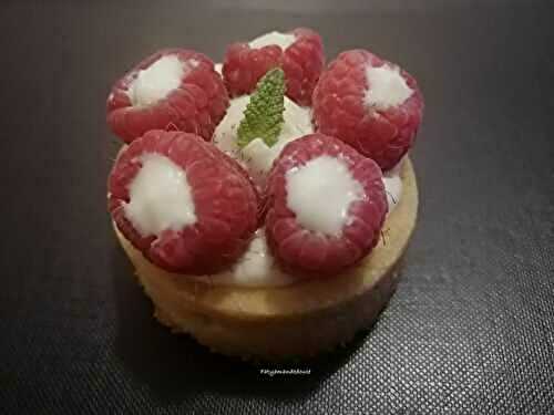 TARTELETTES FRAMBOISES