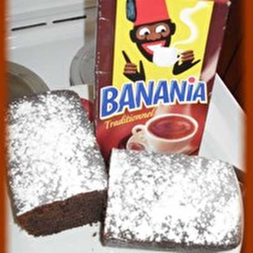 Cake Au Chocolat Banania De Les Recettes De Fravie Et Ses Recettes De Cuisine Similaires Recettesmania