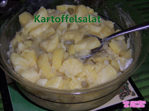 Kartoffelsalat