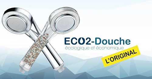 Partenariat Eco2-Douche