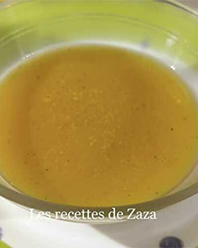 Soupe au Easy Soup