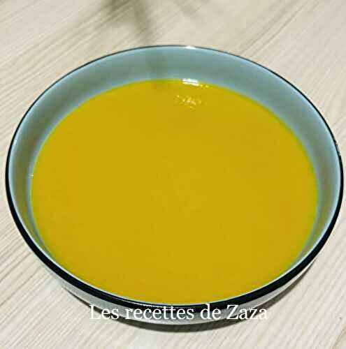 Potage maraîcher au Easy Soup