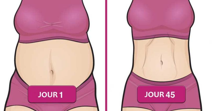 6 exercices pour un ventre plat que vous pouvez faire assis sur une chaise - Recette Mixte