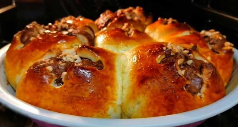 Brioche souple et moelleuse - Gâteau Pâtisserie - Facile Et Simple