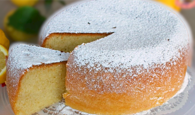 Comment faire ces recettes - Cake élevé et doux au citron- Recette Mixte