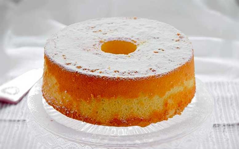 Gâteau des Anges - Recette Gratuit - Recette Mixte