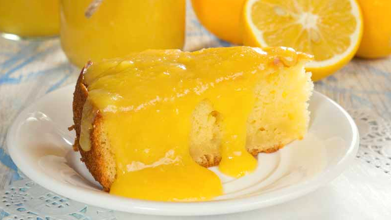 Gâteau rapide au citron Thermomix - Recette Mixte