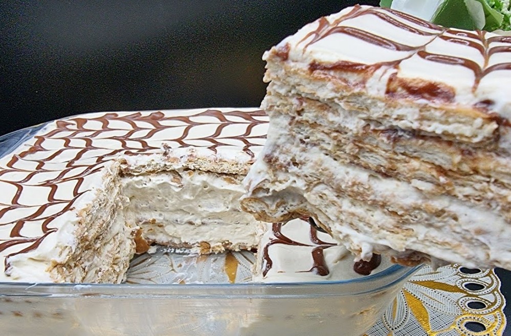 La vanille comme le tiramisu - Recette Mixte