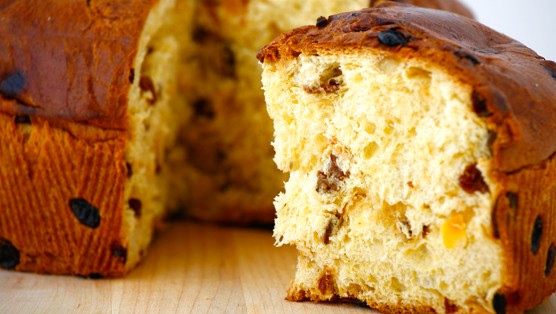 Panettone-Recette Mixte - DESSERTS - Cuisine Simple