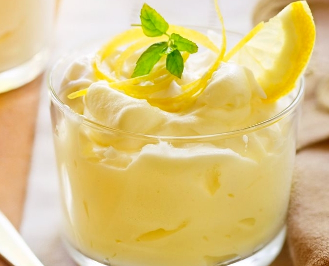 Recette mousse au citron weight watchers - Recette Mixte