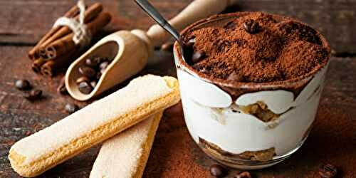 Tiramisu au nutella - Recette Mixte