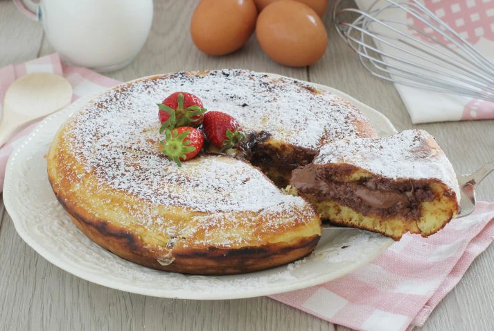 Recette pancakes au Nutella – facile et rapide