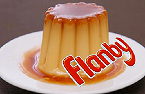 Flan Caramel au Thermomix