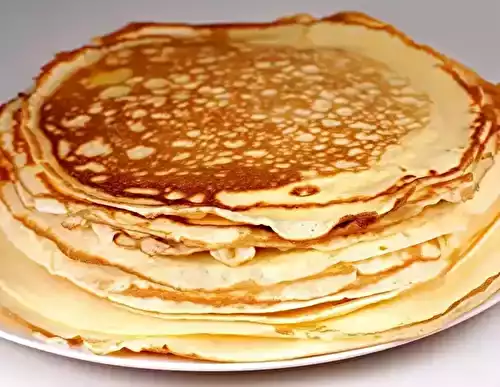 Ce Recette Crêpe : Facile et Délicieuse à Réaliser