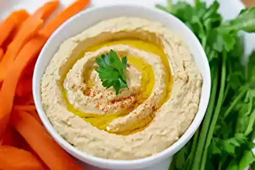 Comment Préparer le Houmous : Le Guide Complet pour un Houmous Parfait