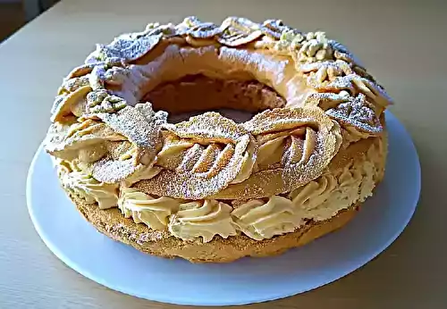 Paris-Brest avec Thermomix : La recette incontournable