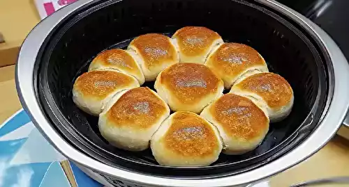 Brioche Légère au Air Fryer : Une Recette Maison