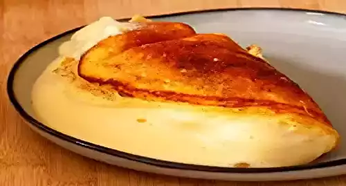 L’Omelette Soufflée de la Mère Poulard