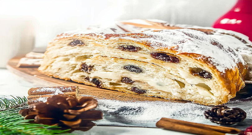 Stollen d’Alsace : La Brioche Traditionnelle de Noël