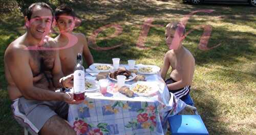 Barbecue à st.Quentin