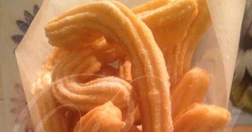 Churros 