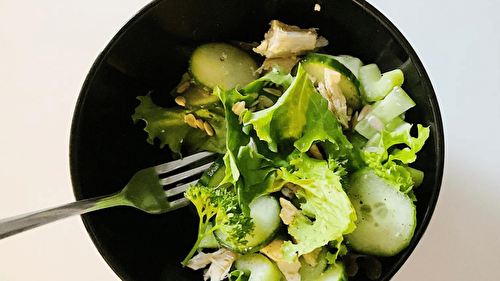 5 recettes de salades ultra-vitaminées