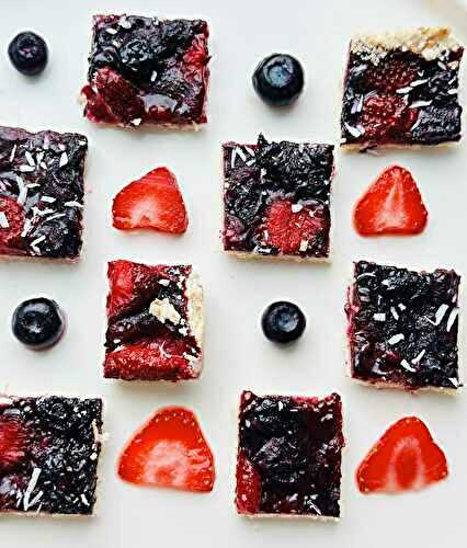 Sablés aux amandes à la gelée de fruits - Les Zackardises