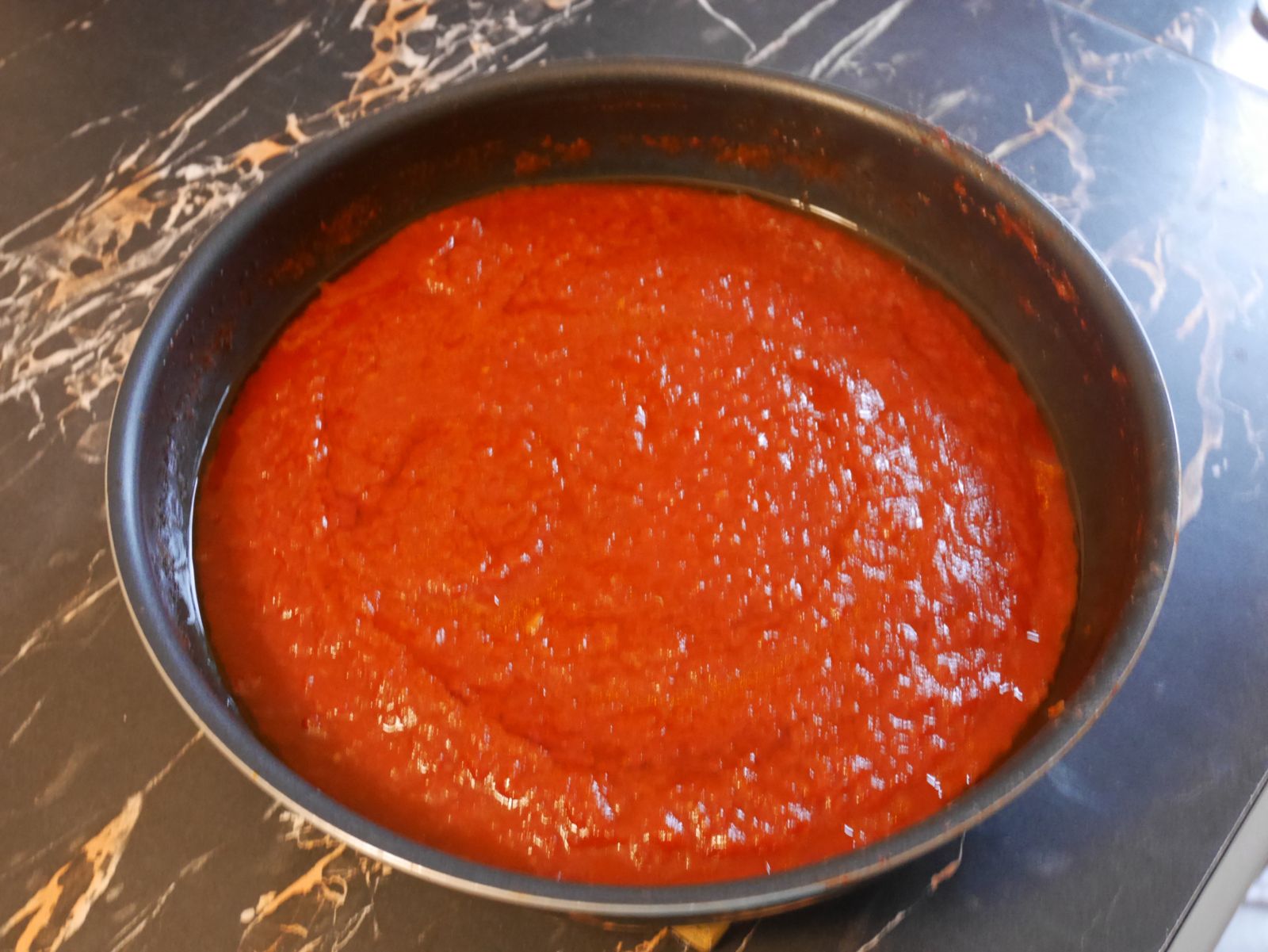 SAUCE TOMATE