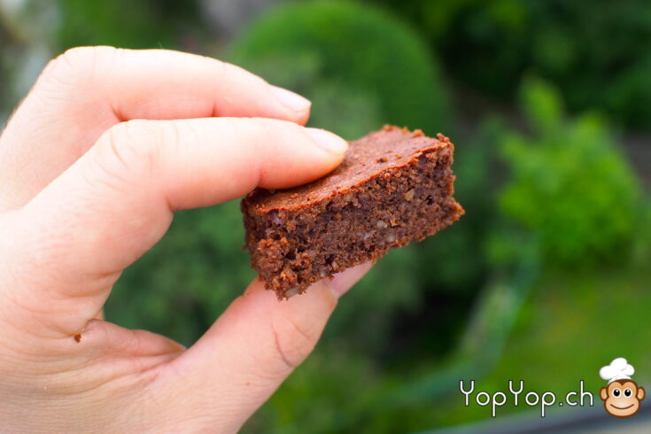 Brownies – moelleux au chocolat