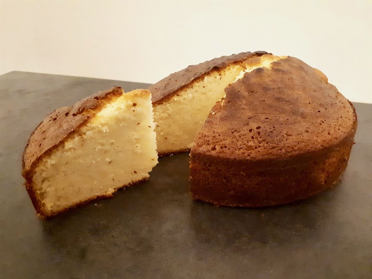 Gâteau extra moelleux