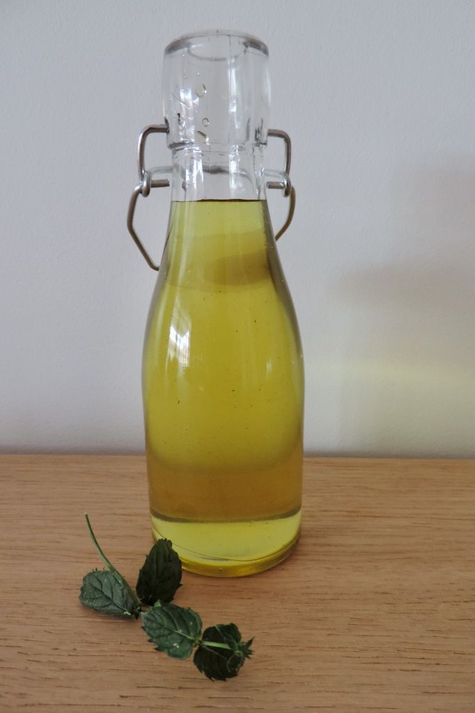 Sirop de menthe