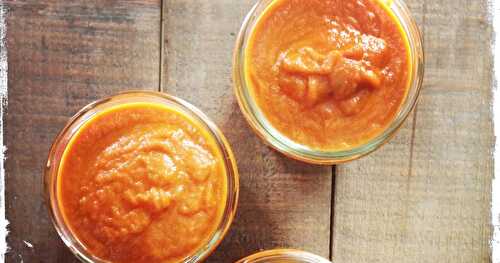 Sauce tomate (recette fourmilienne nº2)