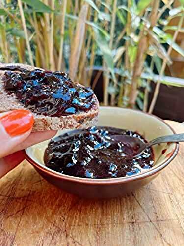 Confiture de raisins noirs : Savourez les Saveurs de l’Automne Tout au Long de l’Année