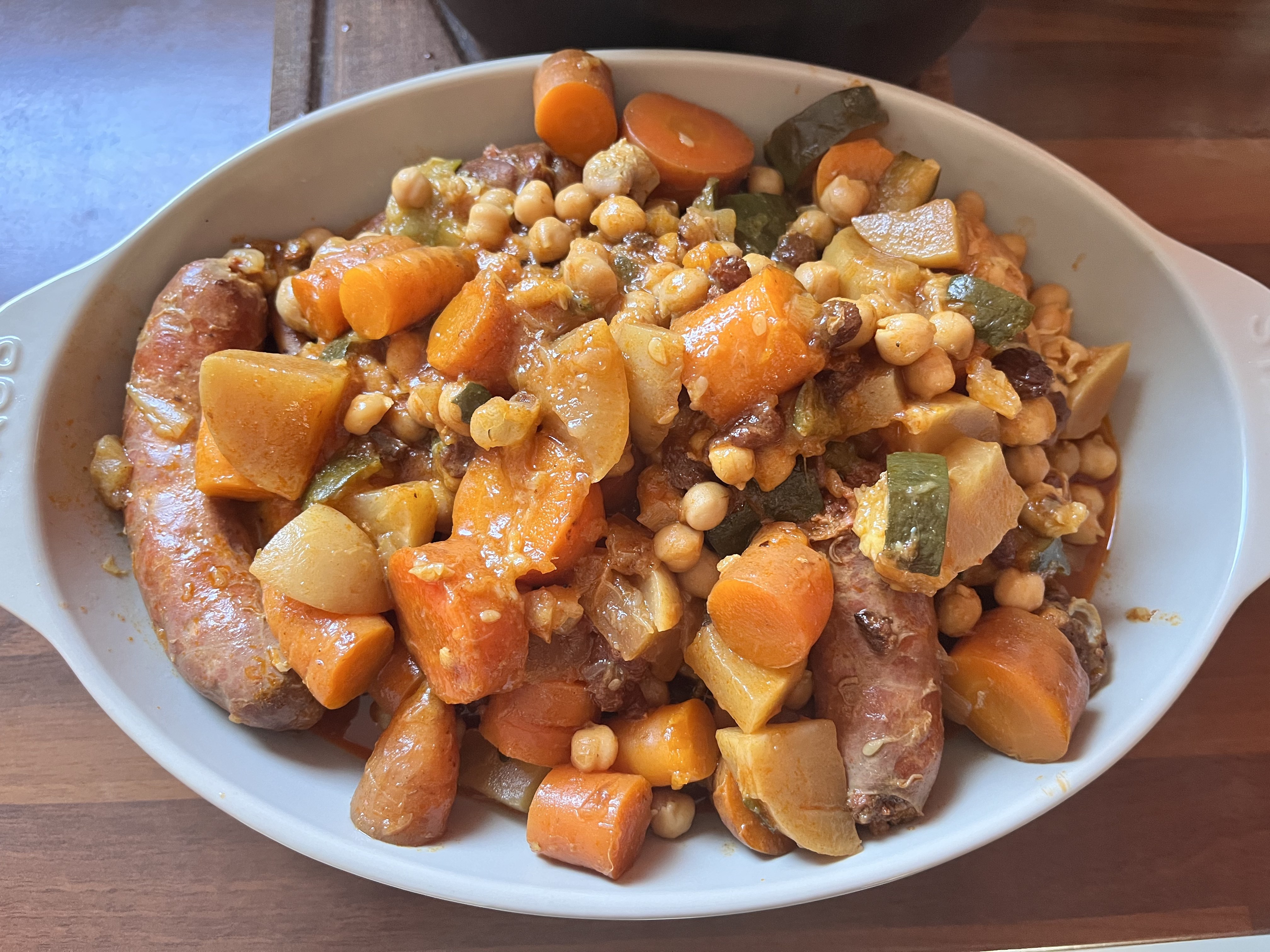 Couscous Facile au Cookéo : Un Plat Convivial pour Toute la Famille