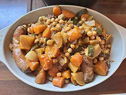 Couscous Facile au Cookéo : Un Plat Convivial pour Toute la Famille