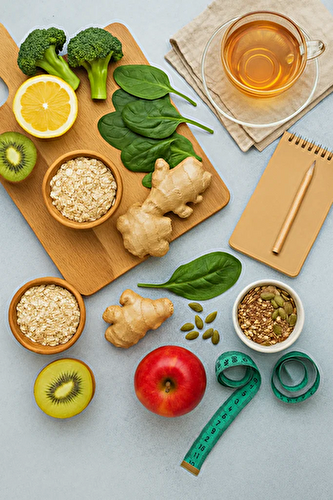 ➤🌿 10 gestes simples pour retrouver légèreté et bien-être après des excès – naturellement et sans gaspillage