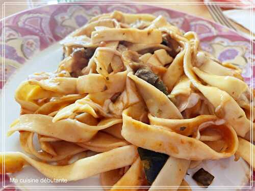 One pot pasta à l'épice méditéreanéens au cookeo