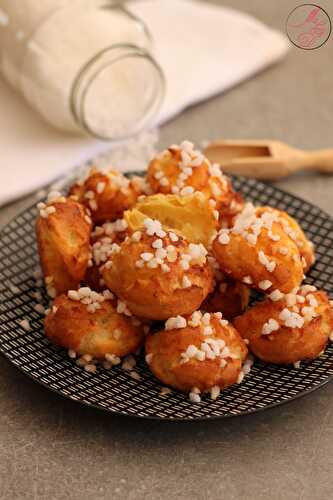 Chouquettes