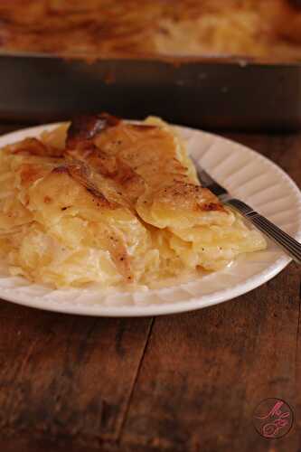 Gratin dauphinois