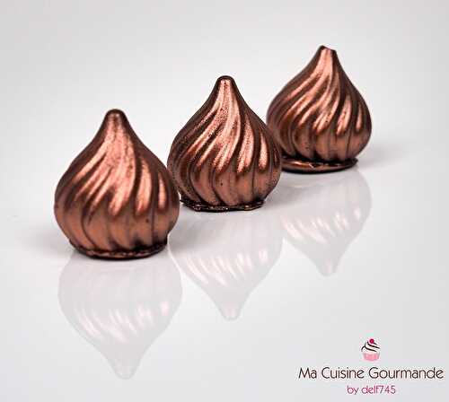 Chocolats fourrés Praliné Noisette
